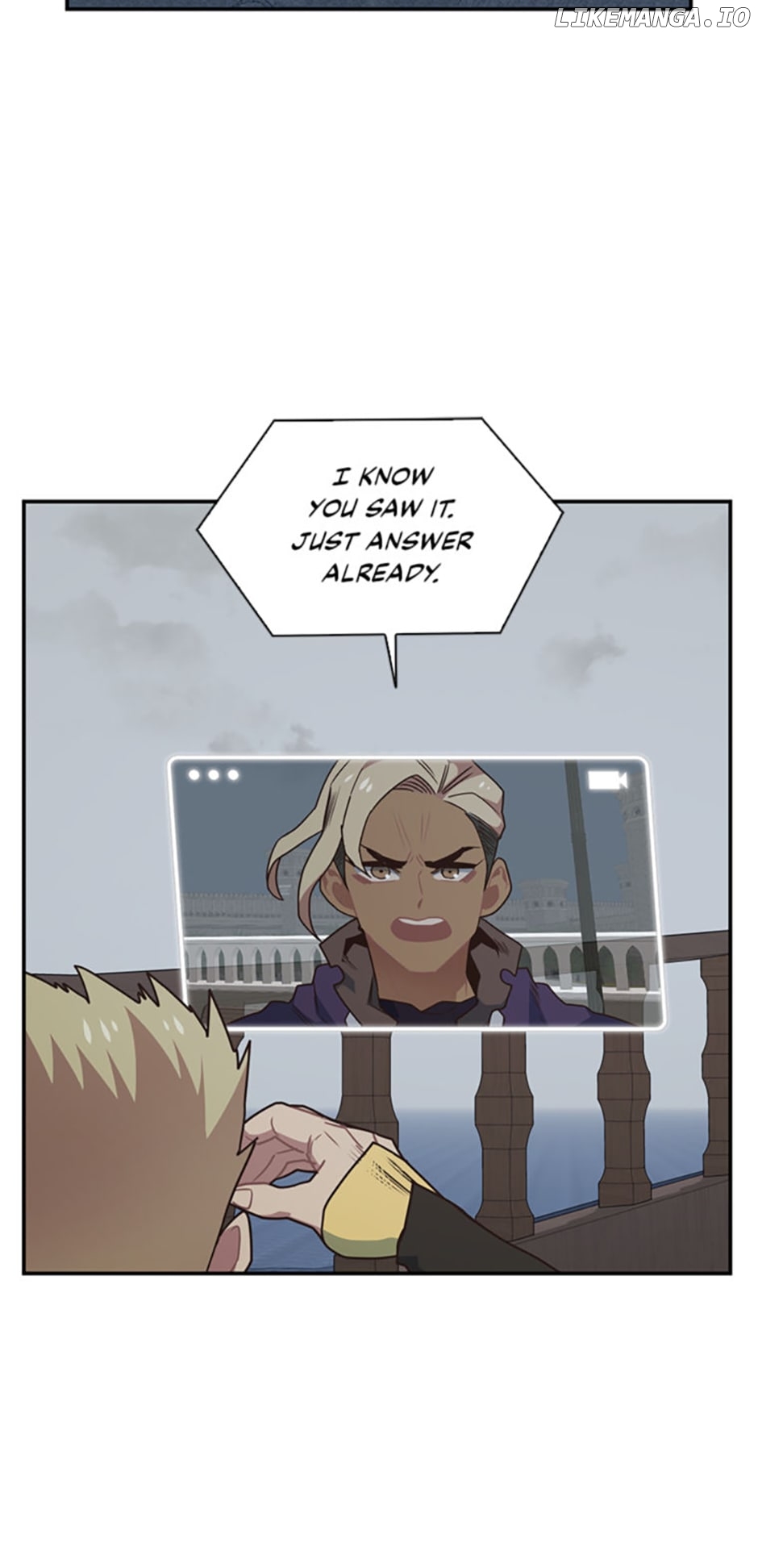 One-in-Seven-Billion Irregular Chapter 86 - page 35