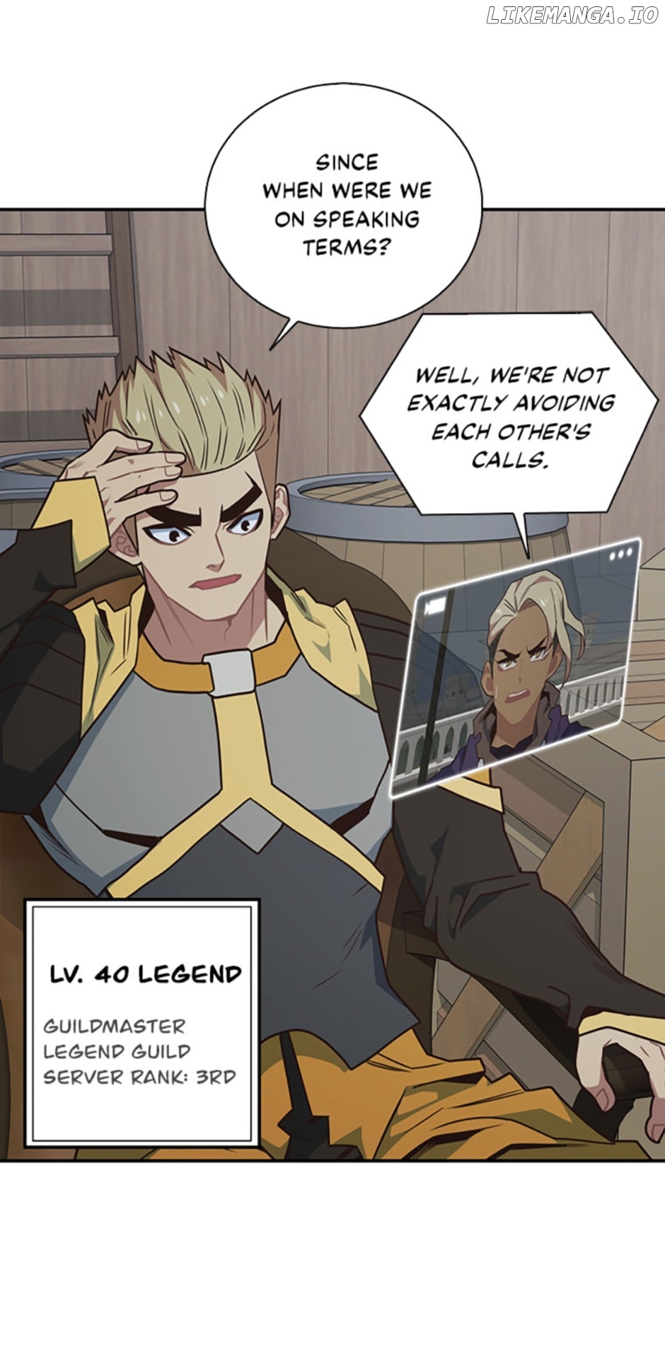 One-in-Seven-Billion Irregular Chapter 86 - page 36