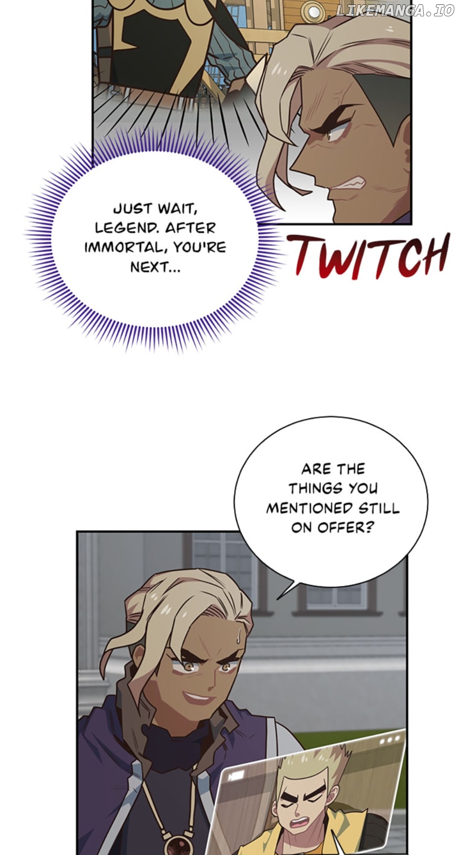 One-in-Seven-Billion Irregular Chapter 86 - page 39