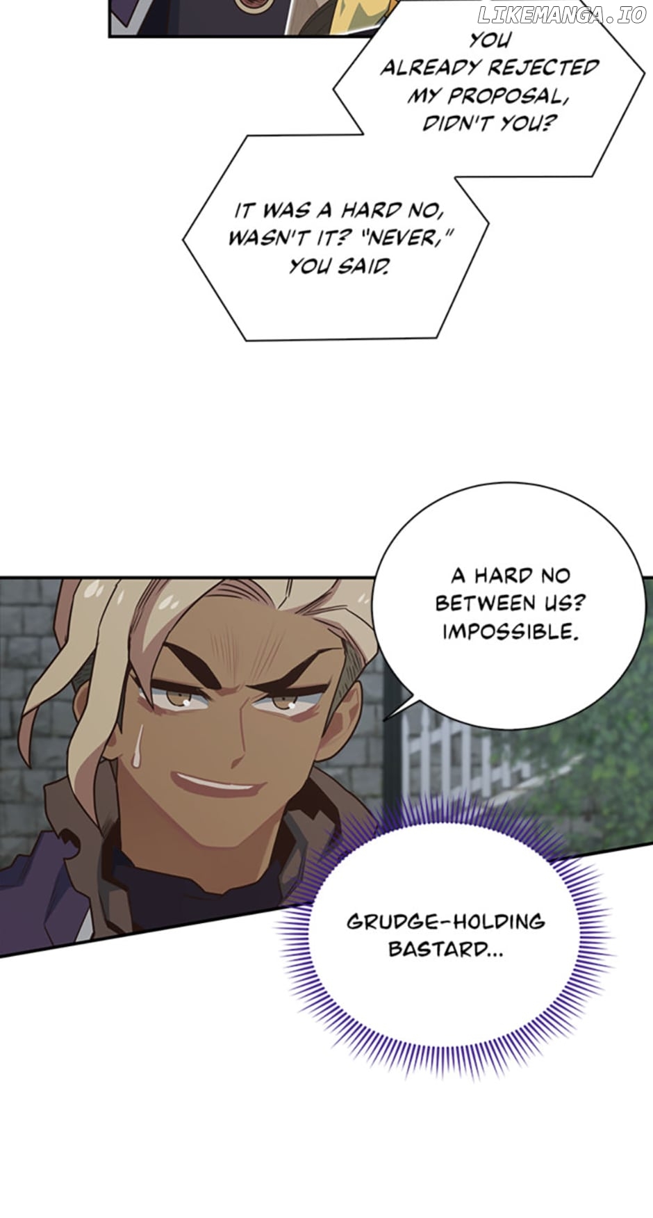 One-in-Seven-Billion Irregular Chapter 86 - page 40