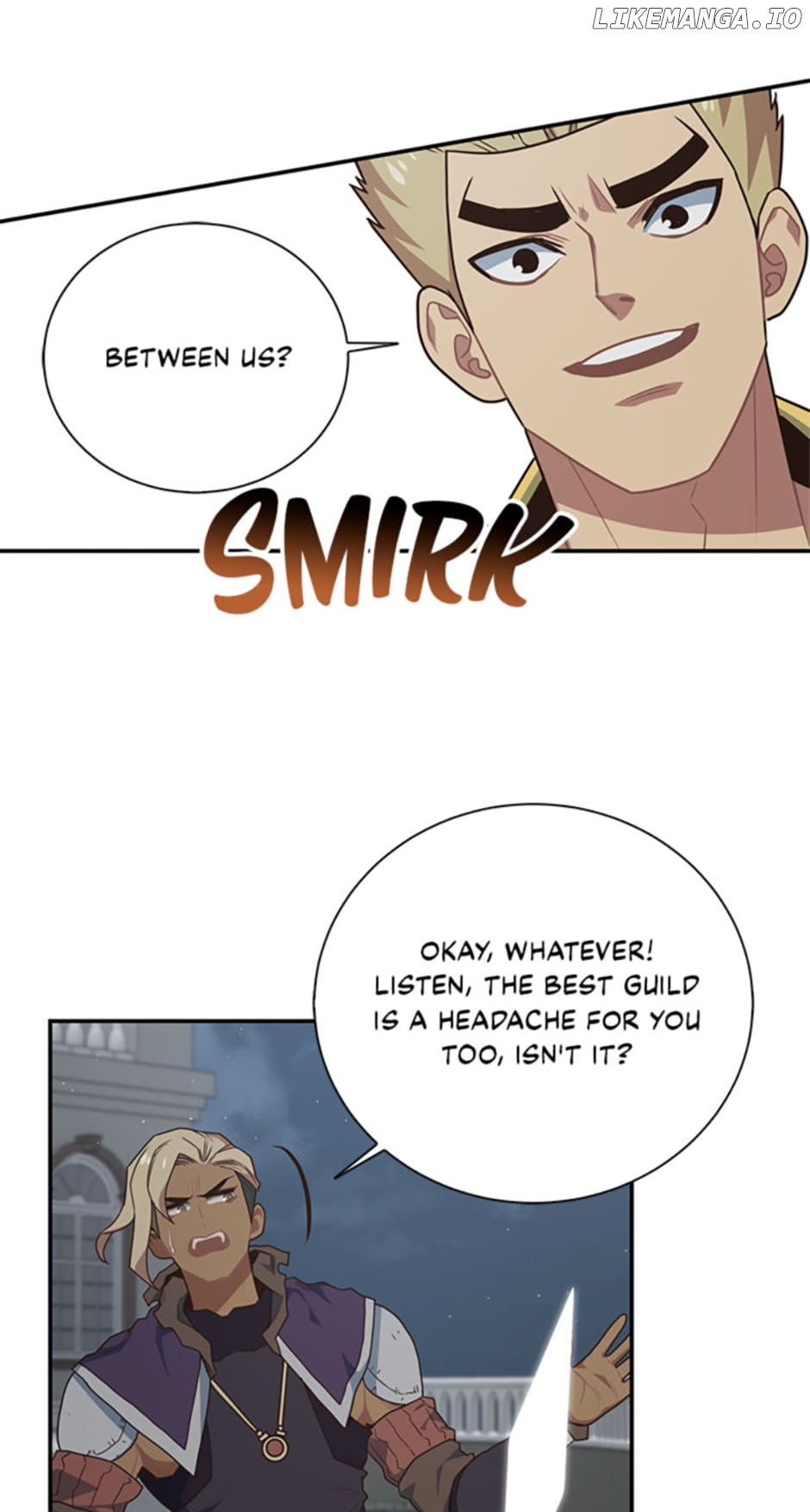 One-in-Seven-Billion Irregular Chapter 86 - page 41