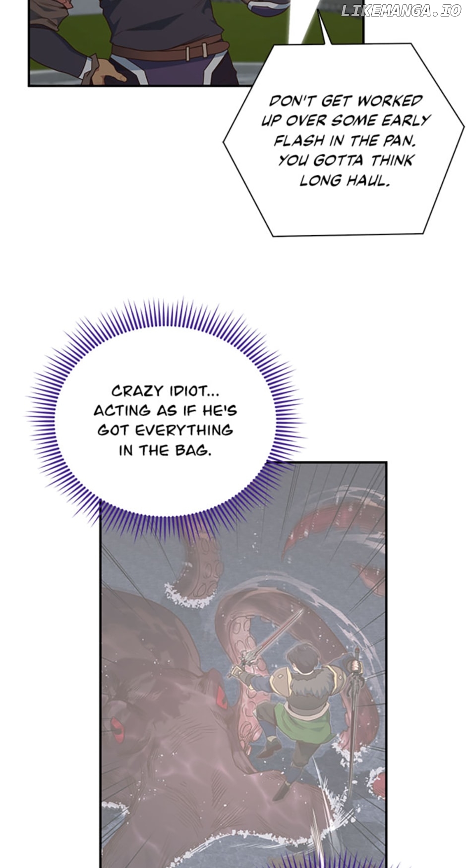 One-in-Seven-Billion Irregular Chapter 86 - page 42