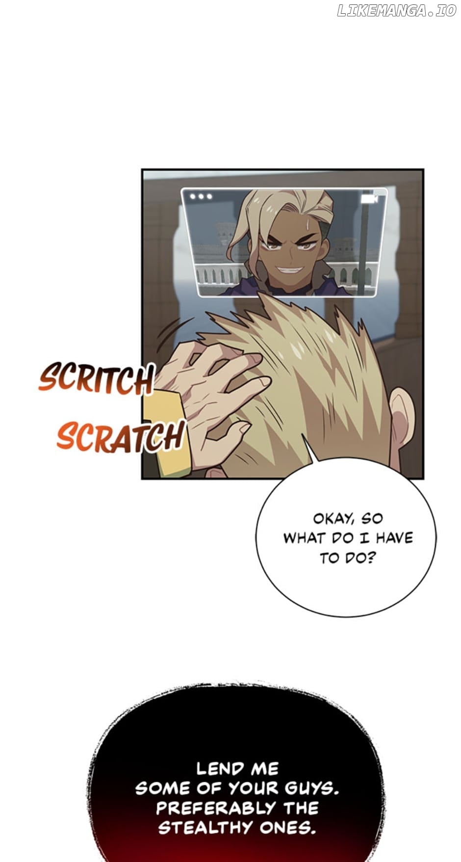 One-in-Seven-Billion Irregular Chapter 86 - page 45