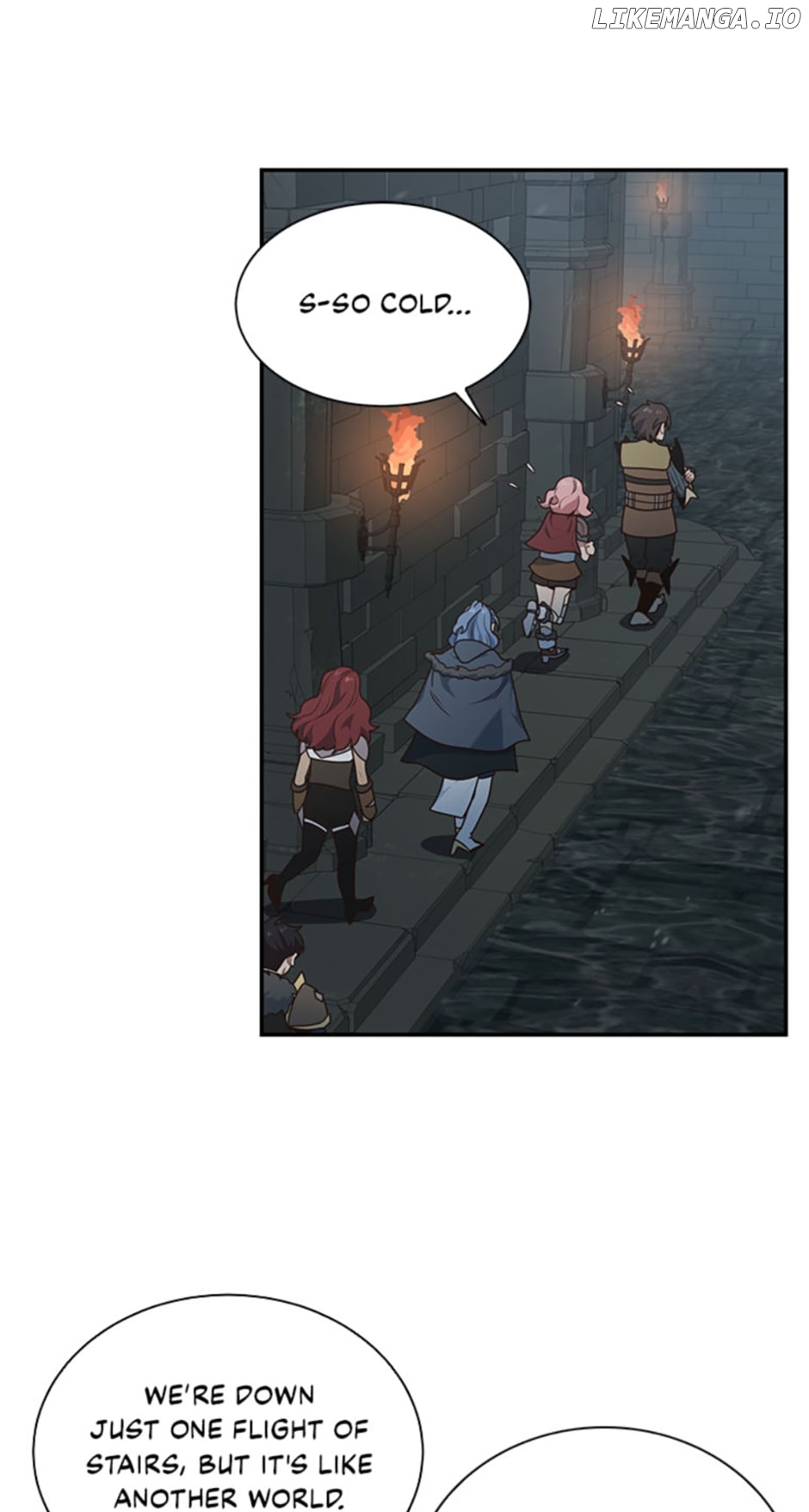 One-in-Seven-Billion Irregular Chapter 86 - page 49