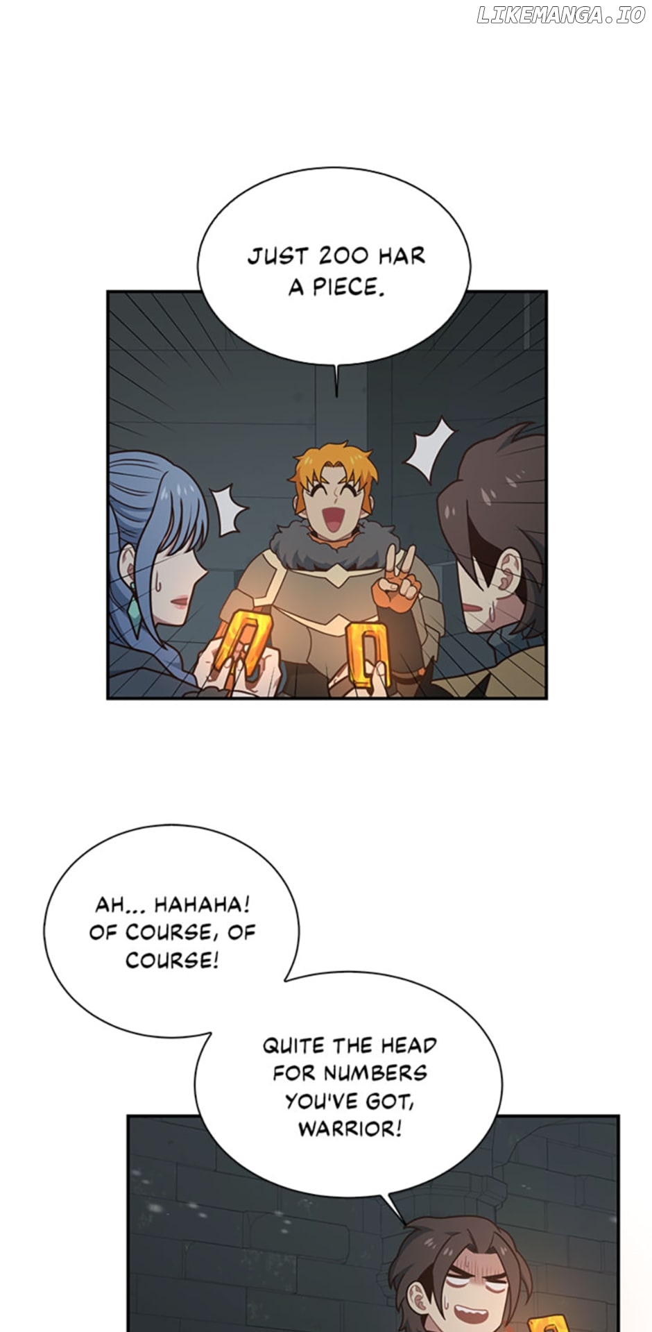 One-in-Seven-Billion Irregular Chapter 86 - page 53