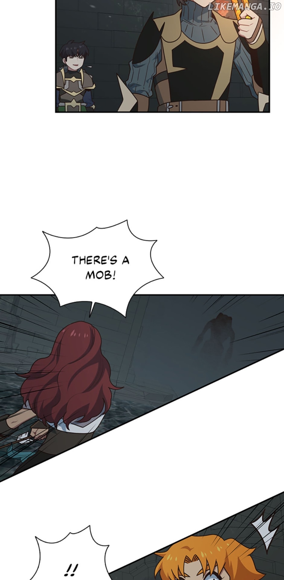 One-in-Seven-Billion Irregular Chapter 86 - page 54