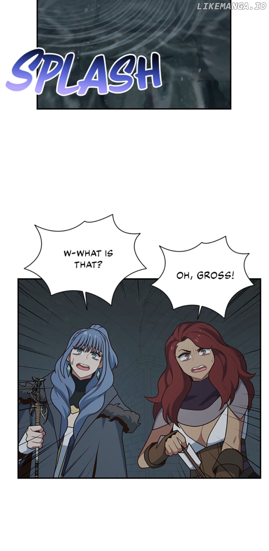 One-in-Seven-Billion Irregular Chapter 86 - page 56