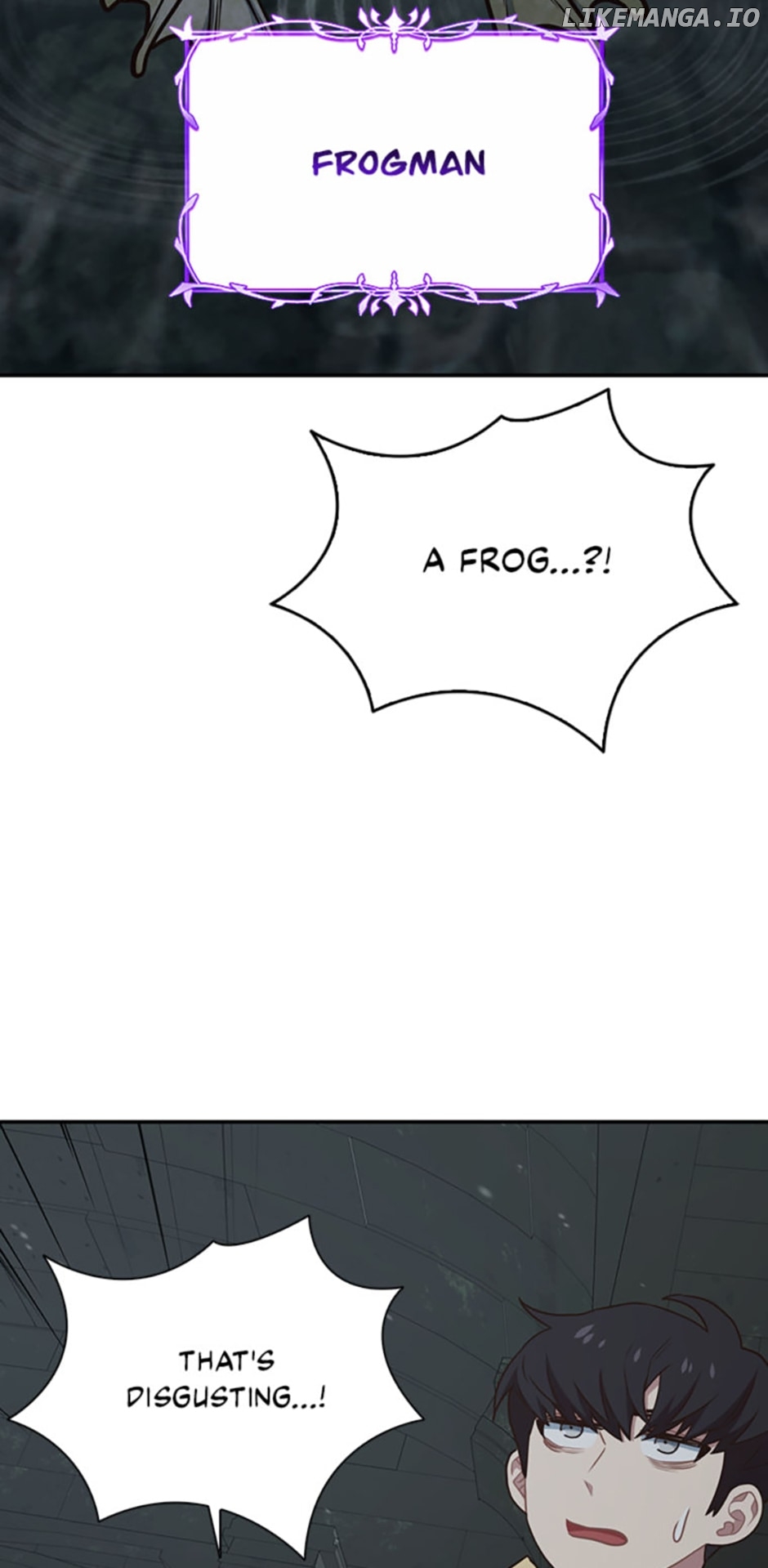 One-in-Seven-Billion Irregular Chapter 86 - page 58