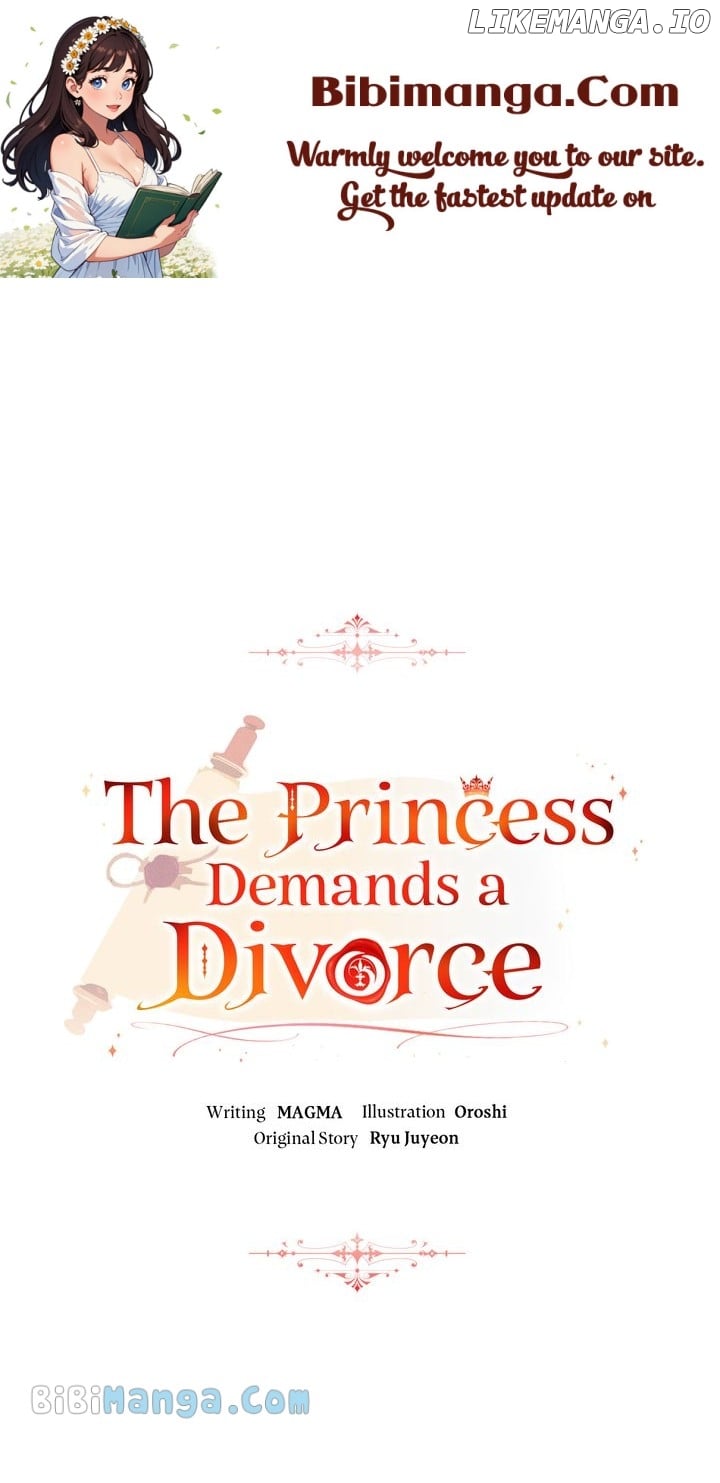 I Want to Become the Emperor, So I Need a Divorce Chapter 26 - page 1