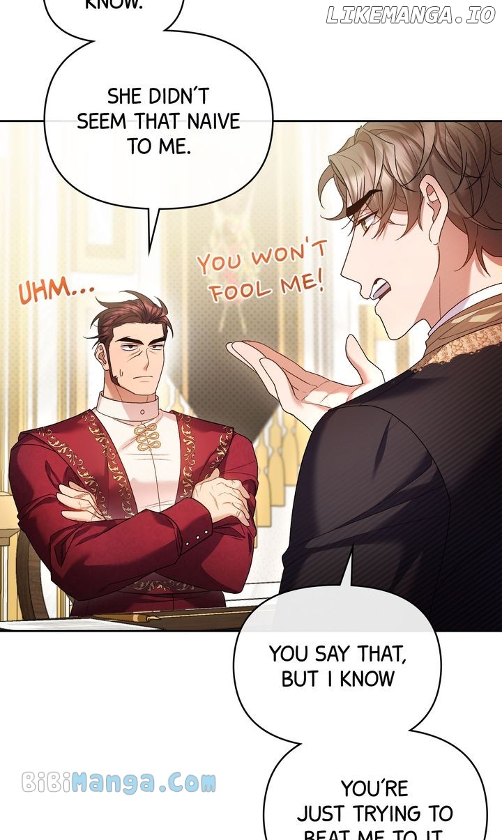 I Want to Become the Emperor, So I Need a Divorce Chapter 26 - page 12