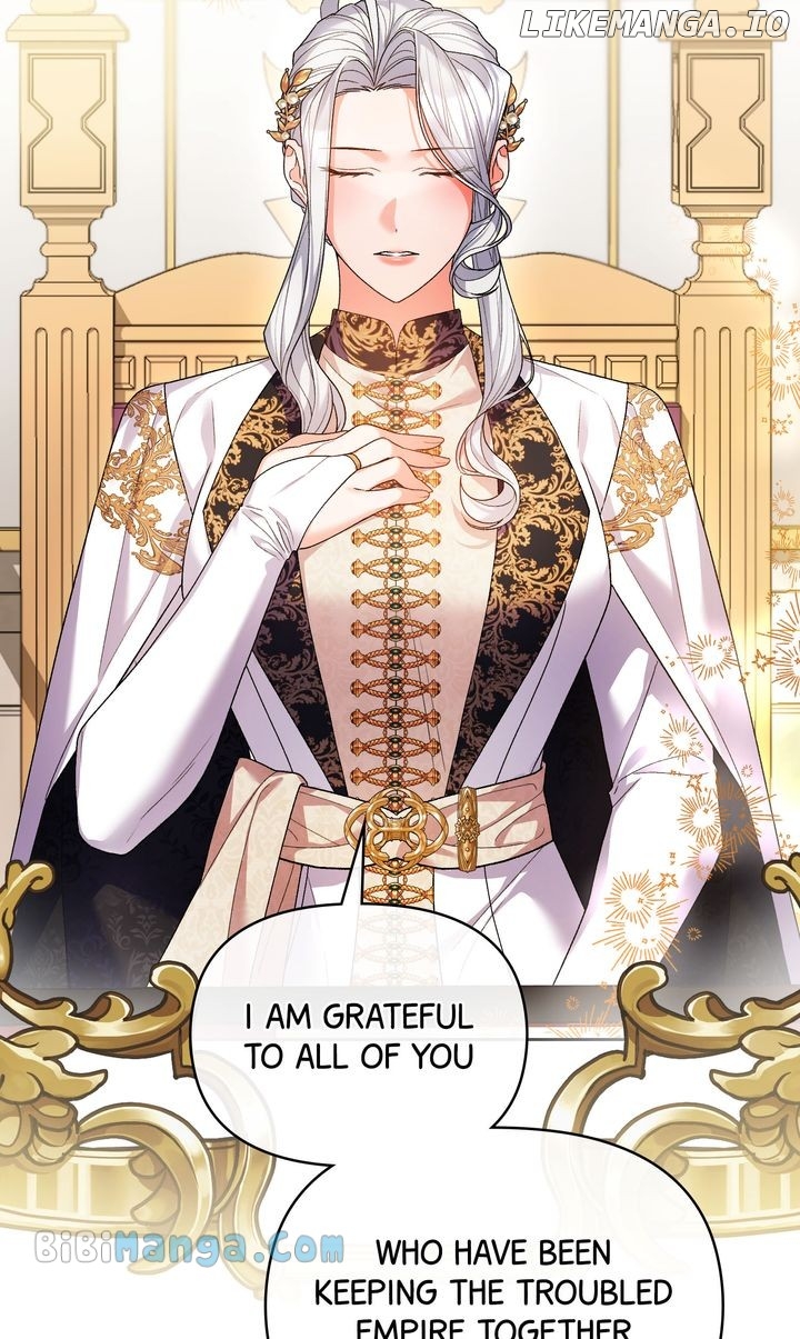 I Want to Become the Emperor, So I Need a Divorce Chapter 26 - page 20