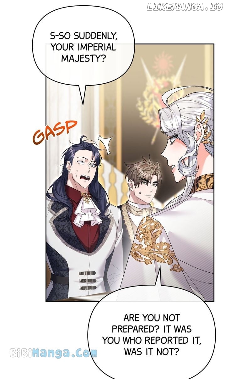 I Want to Become the Emperor, So I Need a Divorce Chapter 26 - page 23