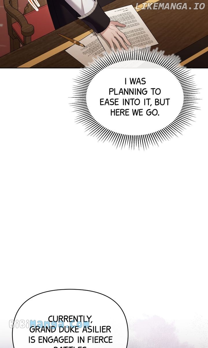 I Want to Become the Emperor, So I Need a Divorce Chapter 26 - page 25