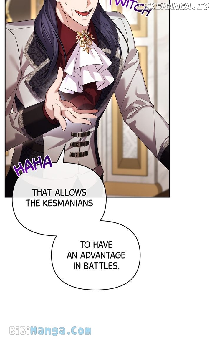 I Want to Become the Emperor, So I Need a Divorce Chapter 26 - page 39