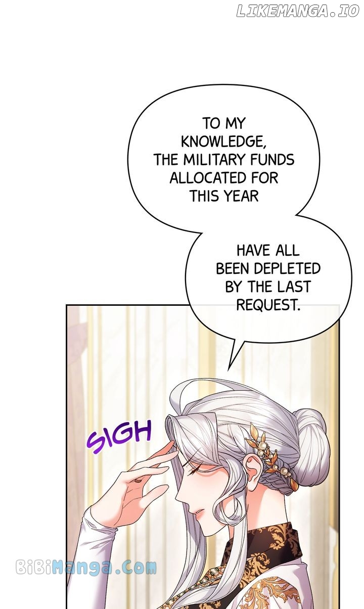 I Want to Become the Emperor, So I Need a Divorce Chapter 26 - page 40