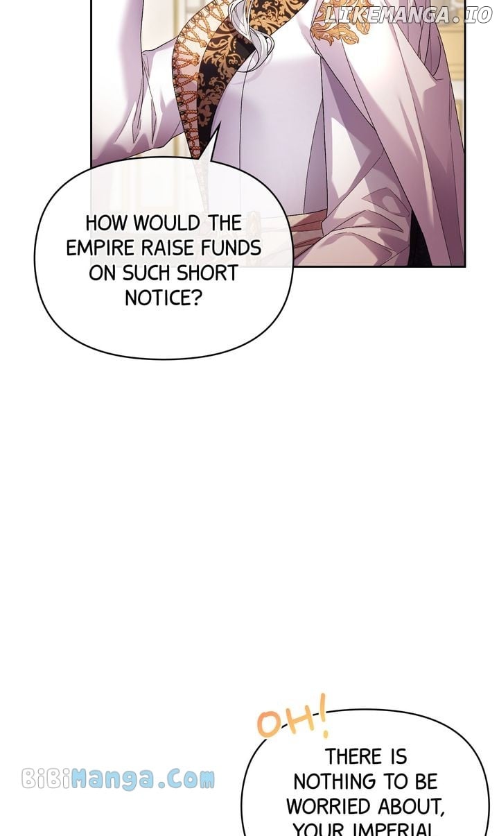 I Want to Become the Emperor, So I Need a Divorce Chapter 26 - page 41