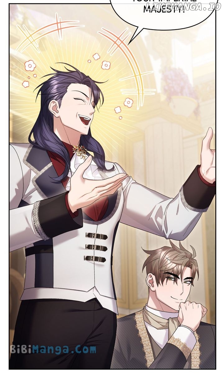 I Want to Become the Emperor, So I Need a Divorce Chapter 26 - page 42
