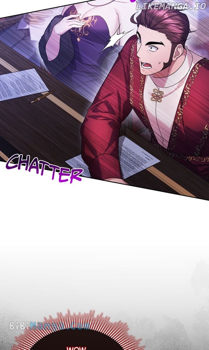 I Want to Become the Emperor, So I Need a Divorce Chapter 26 - page 47