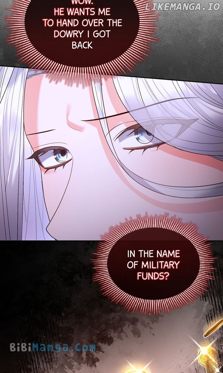 I Want to Become the Emperor, So I Need a Divorce Chapter 26 - page 48