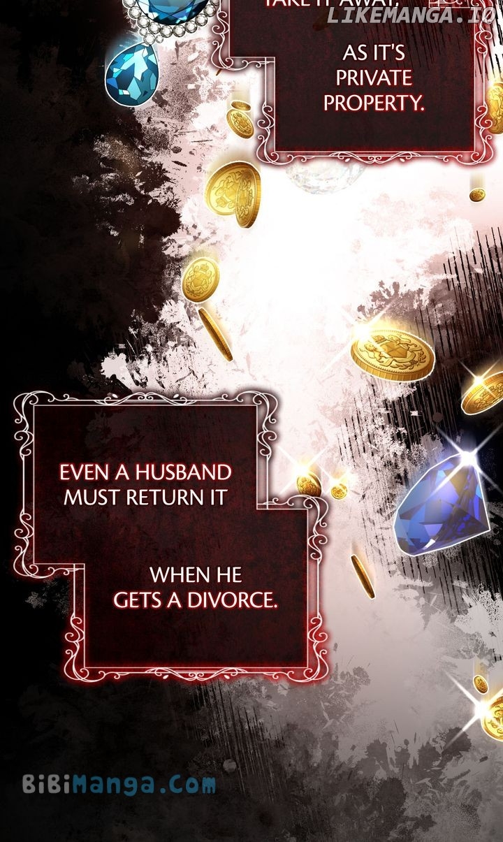 I Want to Become the Emperor, So I Need a Divorce Chapter 26 - page 50