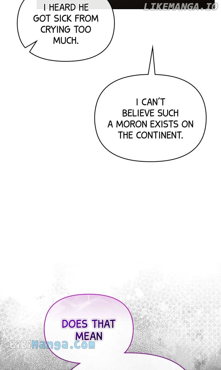 I Want to Become the Emperor, So I Need a Divorce Chapter 26 - page 6