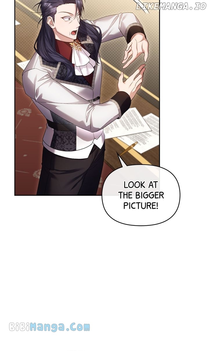 I Want to Become the Emperor, So I Need a Divorce Chapter 26 - page 54