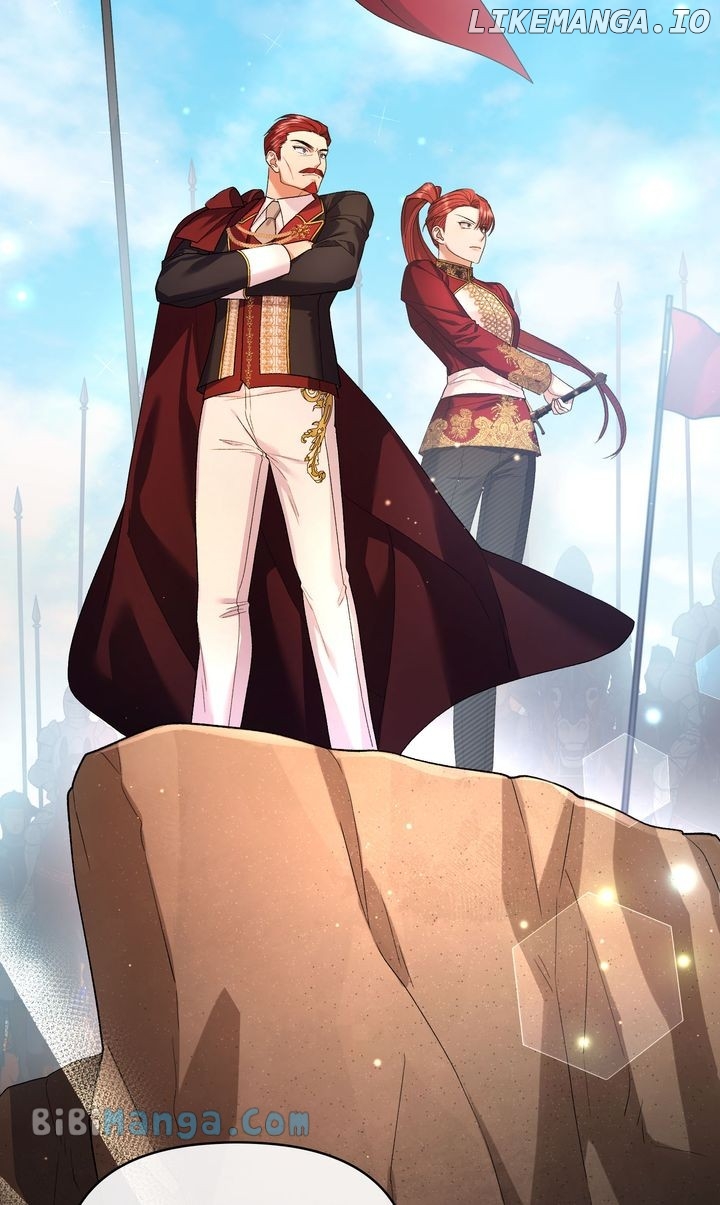 I Want to Become the Emperor, So I Need a Divorce Chapter 26 - page 56