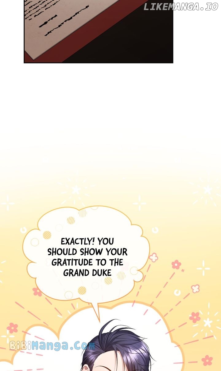 I Want to Become the Emperor, So I Need a Divorce Chapter 26 - page 61