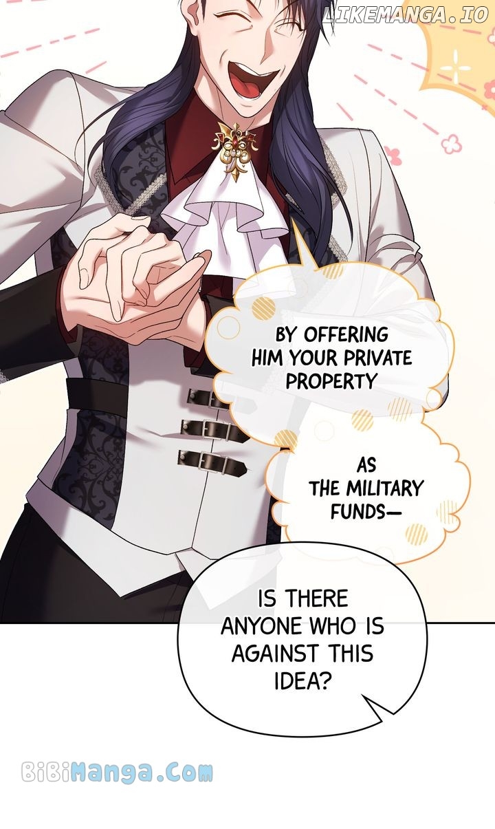 I Want to Become the Emperor, So I Need a Divorce Chapter 26 - page 62
