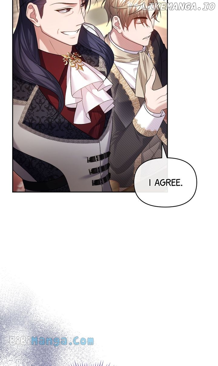 I Want to Become the Emperor, So I Need a Divorce Chapter 26 - page 74