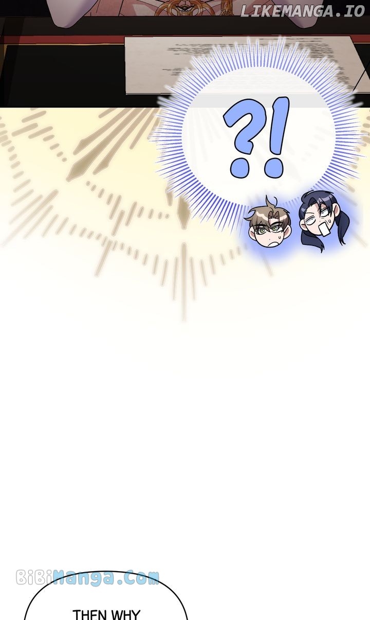 I Want to Become the Emperor, So I Need a Divorce Chapter 26 - page 79