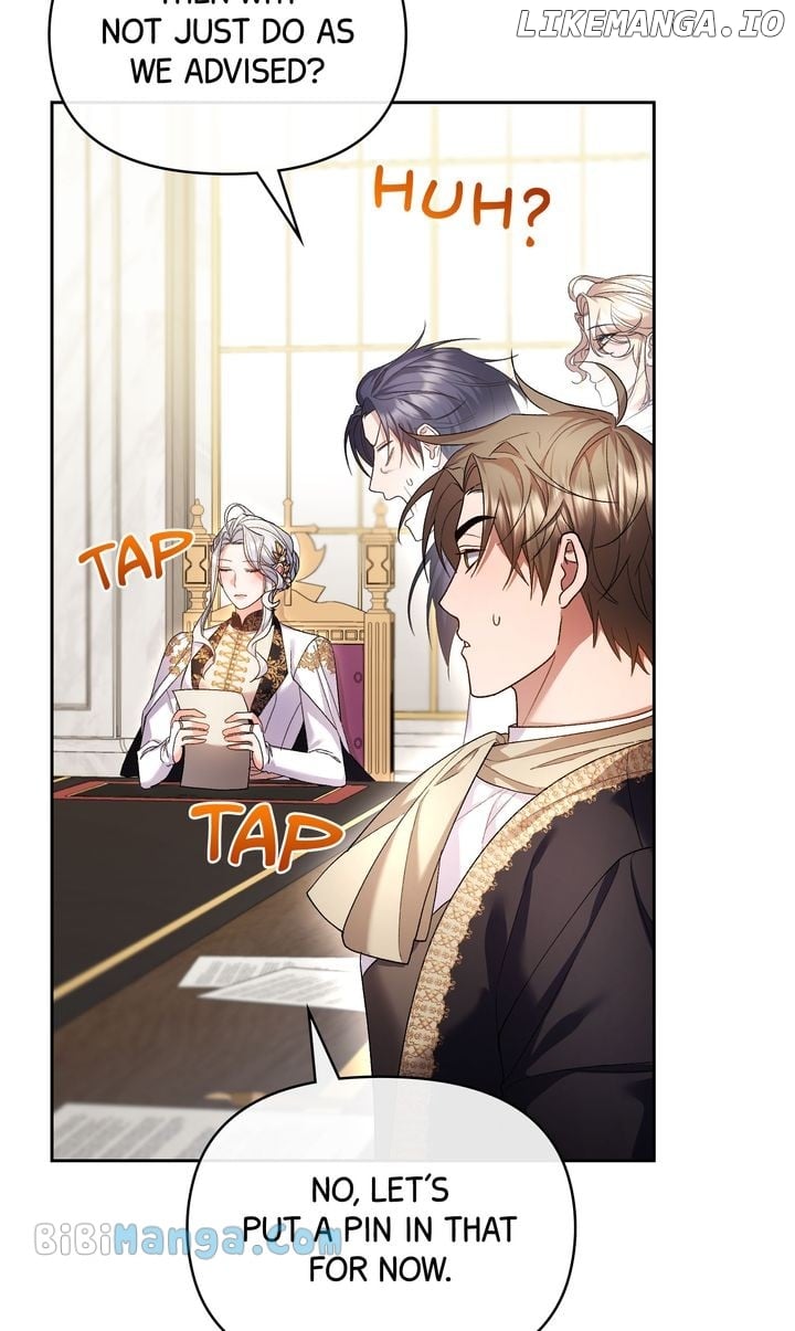 I Want to Become the Emperor, So I Need a Divorce Chapter 26 - page 80
