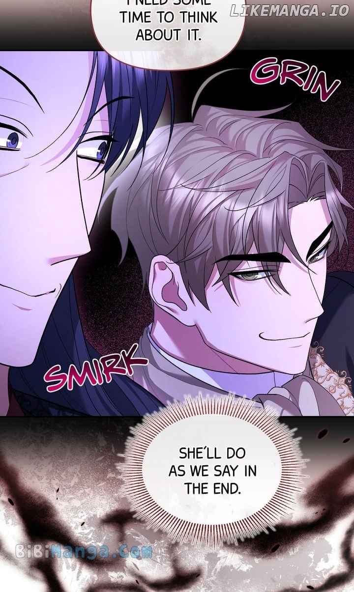 I Want to Become the Emperor, So I Need a Divorce Chapter 26 - page 83