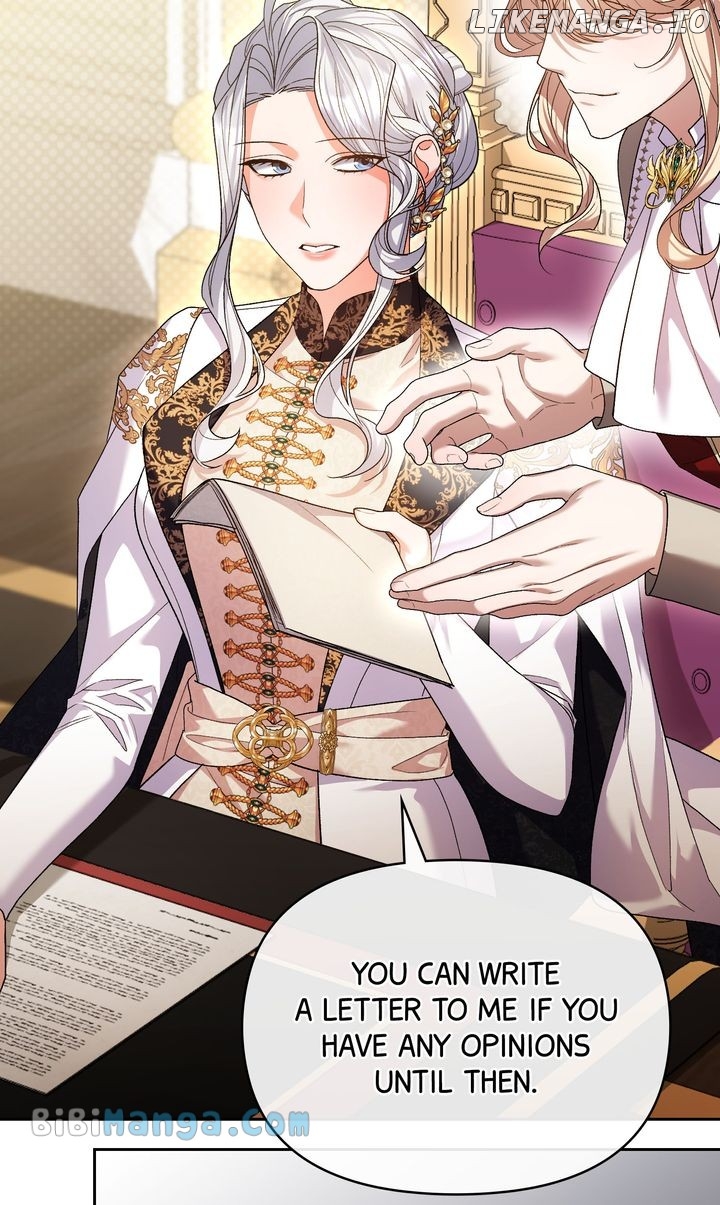 I Want to Become the Emperor, So I Need a Divorce Chapter 26 - page 86
