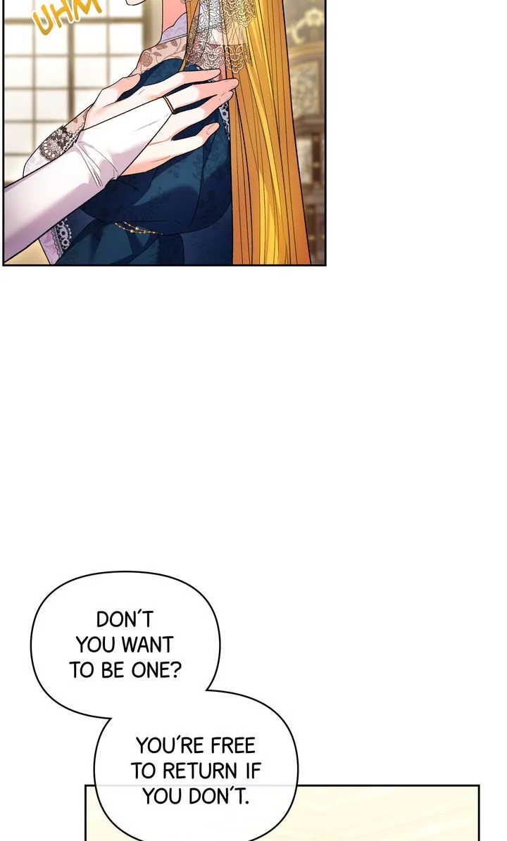 I Want to Become the Emperor, So I Need a Divorce Chapter 27 - page 34