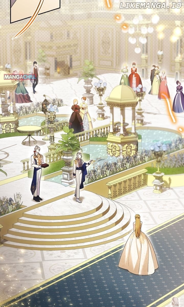 I Want to Become the Emperor, So I Need a Divorce Chapter 28 - page 15