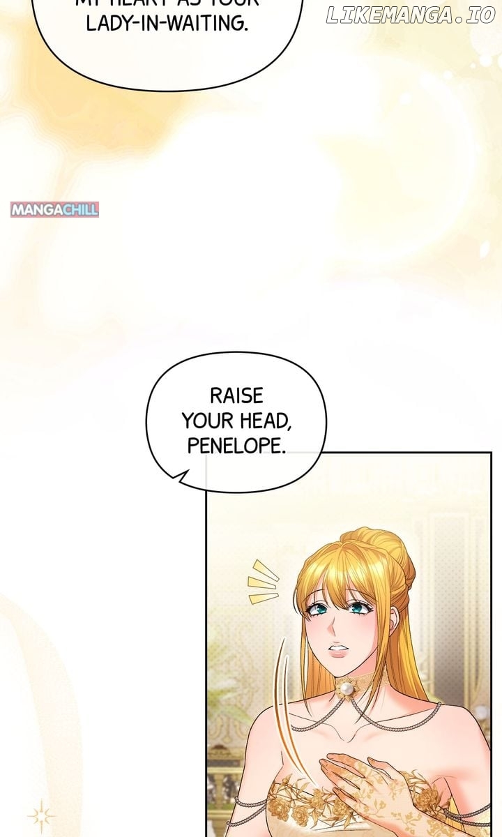 I Want to Become the Emperor, So I Need a Divorce Chapter 28 - page 19
