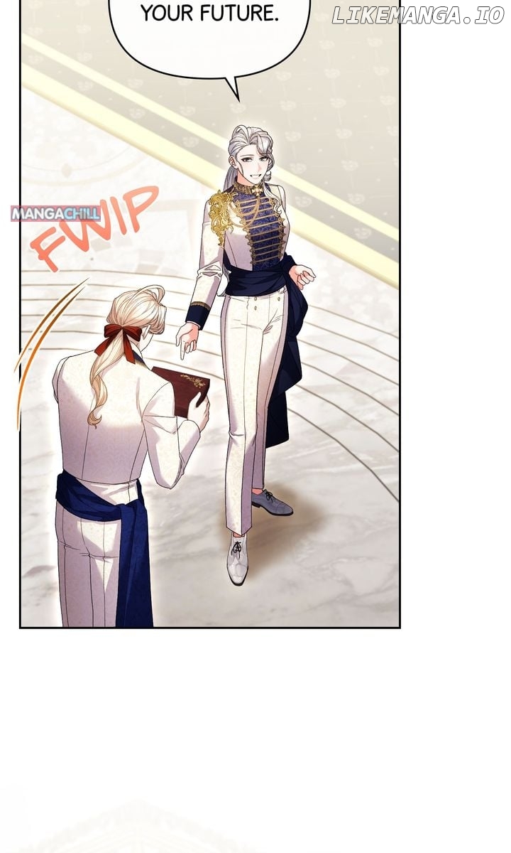 I Want to Become the Emperor, So I Need a Divorce Chapter 28 - page 25