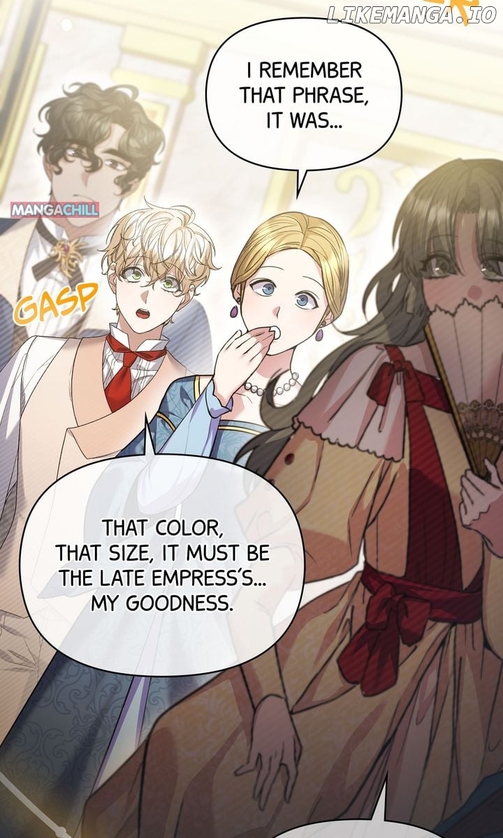 I Want to Become the Emperor, So I Need a Divorce Chapter 28 - page 28