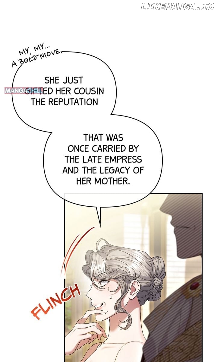 I Want to Become the Emperor, So I Need a Divorce Chapter 28 - page 32