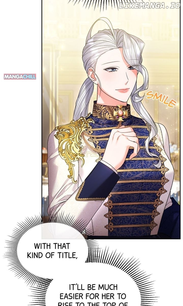 I Want to Become the Emperor, So I Need a Divorce Chapter 28 - page 50