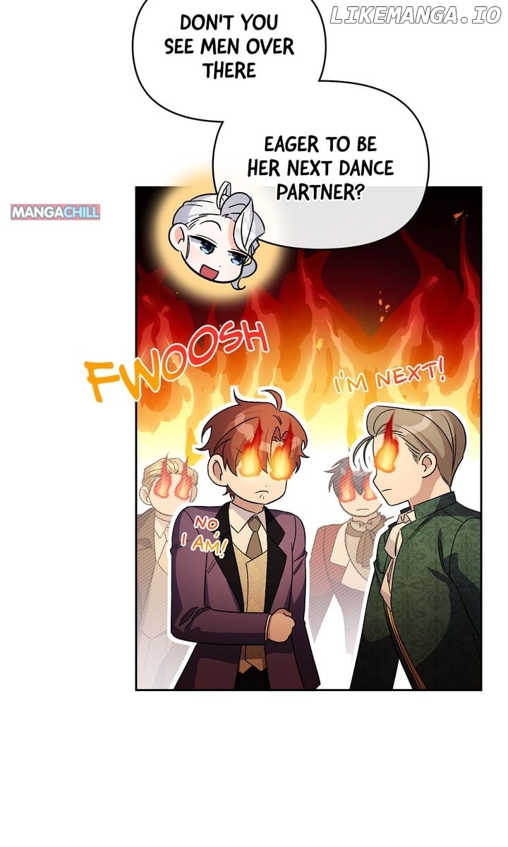 I Want to Become the Emperor, So I Need a Divorce Chapter 28 - page 54