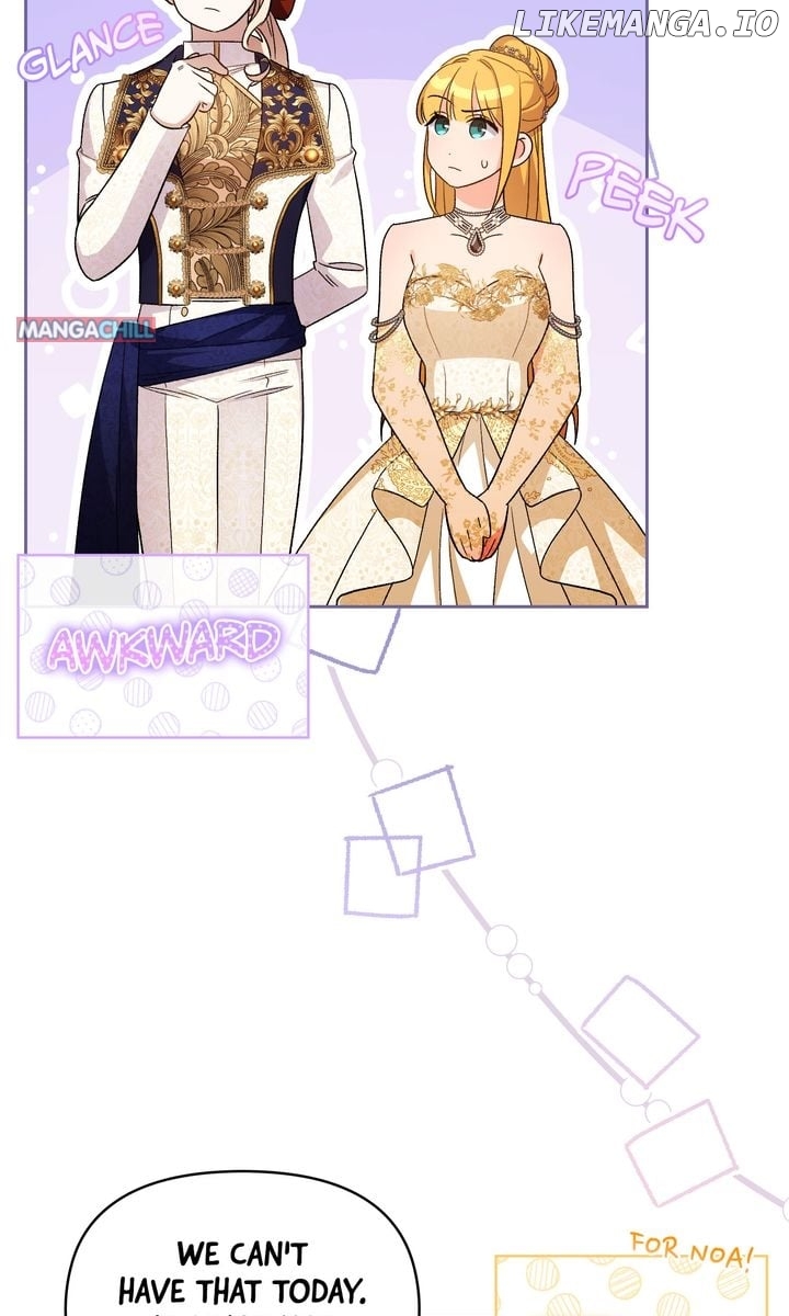 I Want to Become the Emperor, So I Need a Divorce Chapter 28 - page 56