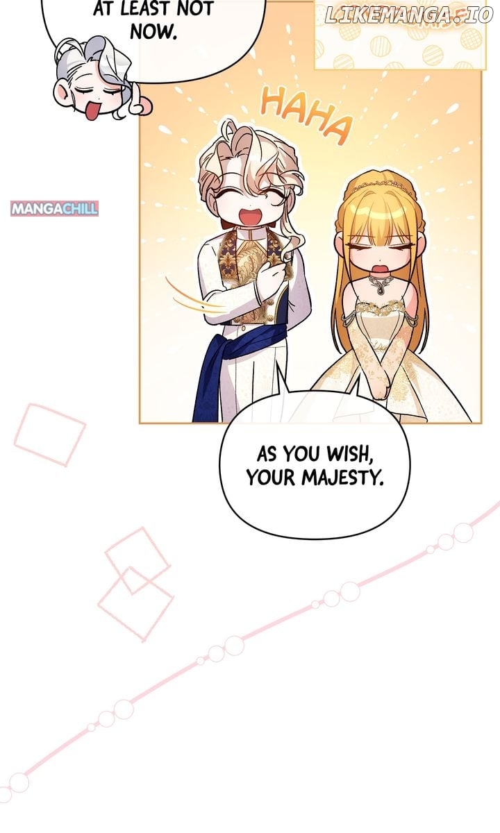 I Want to Become the Emperor, So I Need a Divorce Chapter 28 - page 57