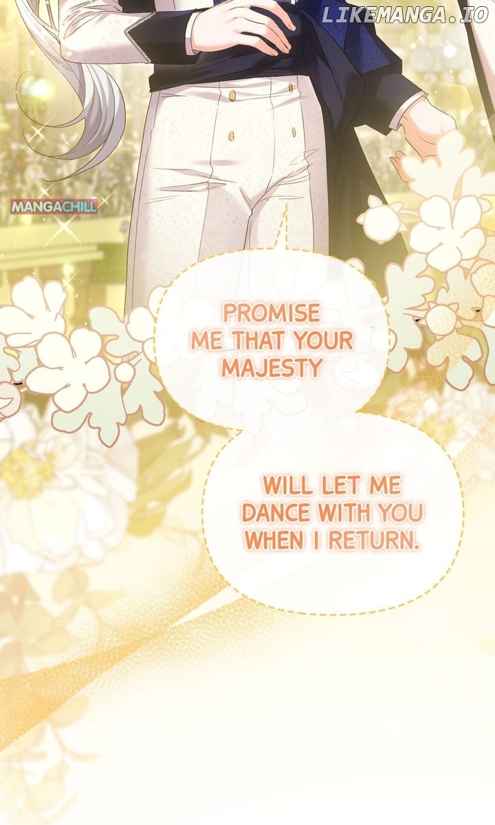 I Want to Become the Emperor, So I Need a Divorce Chapter 28 - page 59
