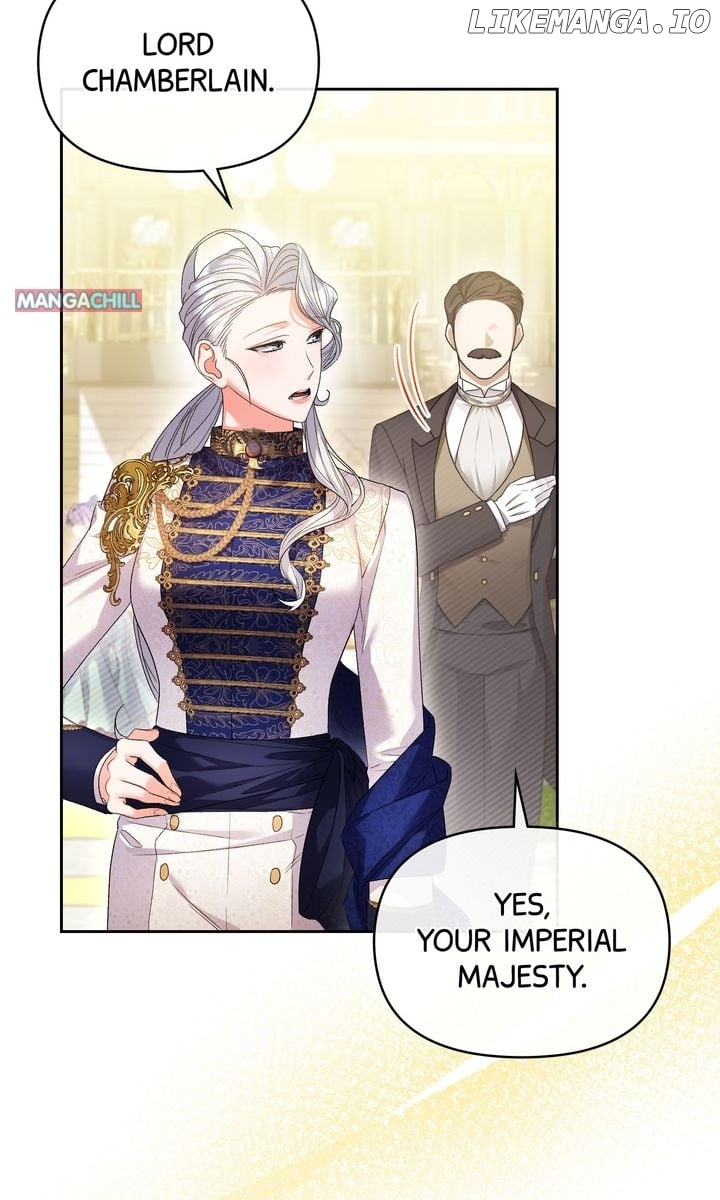 I Want to Become the Emperor, So I Need a Divorce Chapter 28 - page 63