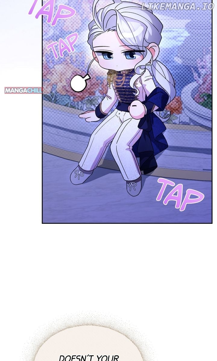 I Want to Become the Emperor, So I Need a Divorce Chapter 28 - page 69