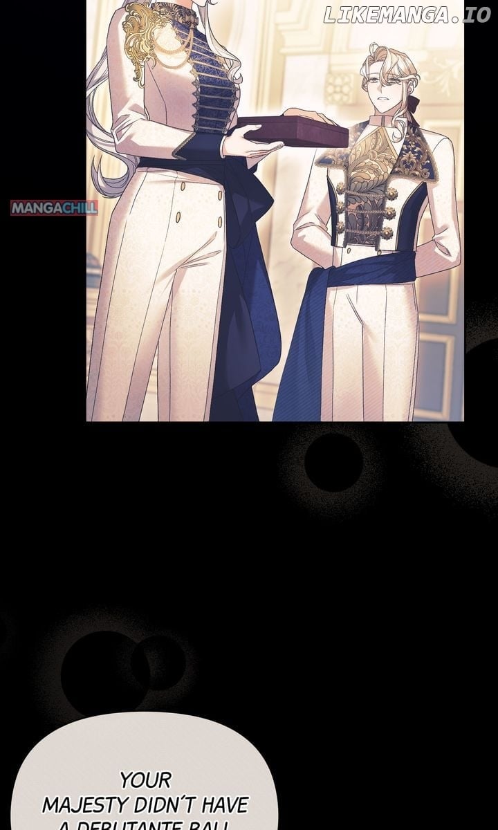 I Want to Become the Emperor, So I Need a Divorce Chapter 28 - page 72