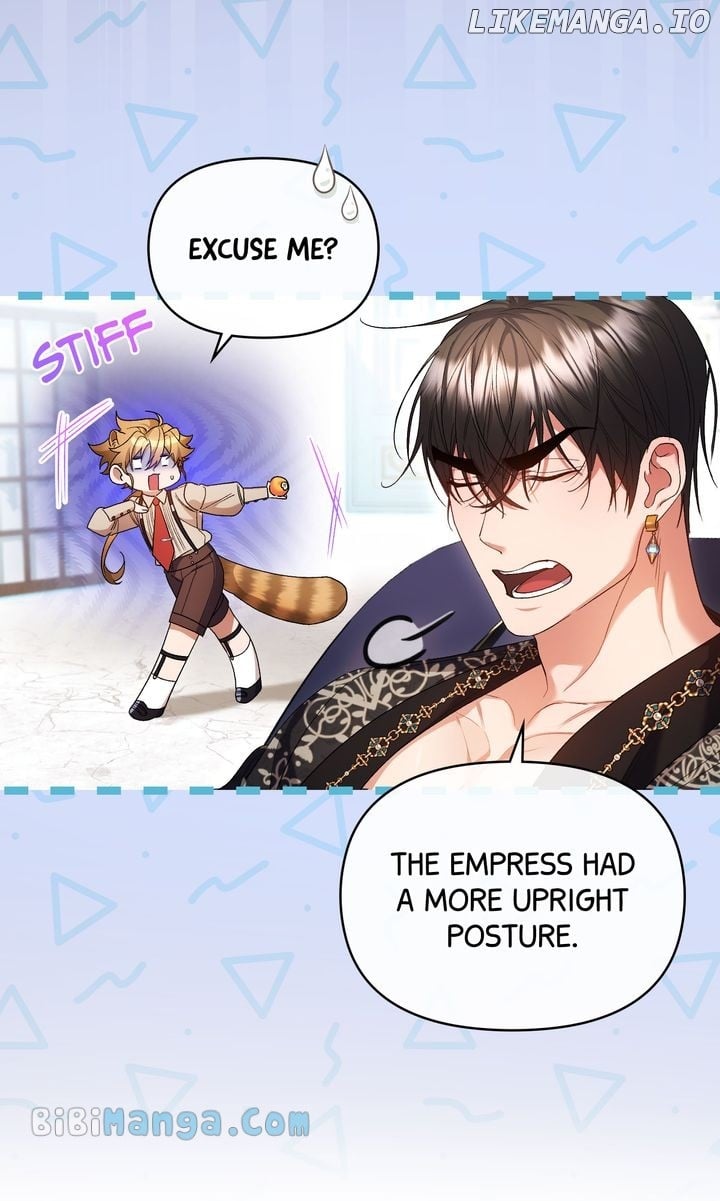 I Want to Become the Emperor, So I Need a Divorce Chapter 29 - page 23