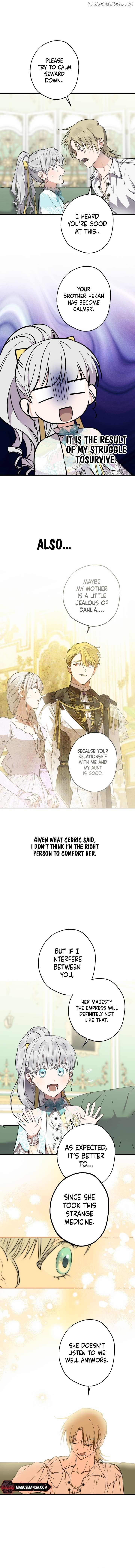 The Strongest Characters in the World are Obsessed With Me Chapter 101 - page 1